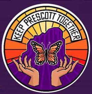 Keep Prescott Together logo