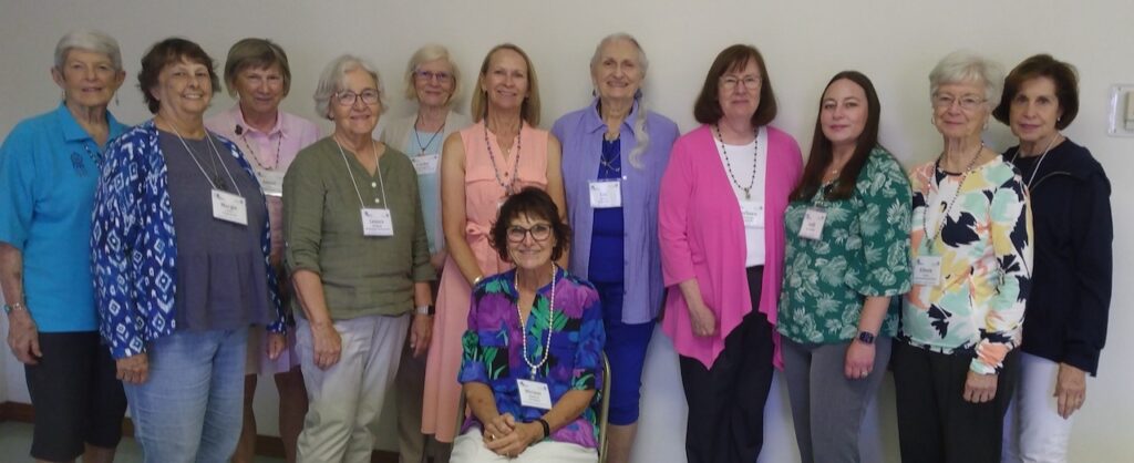 2024-25 AAUW Board